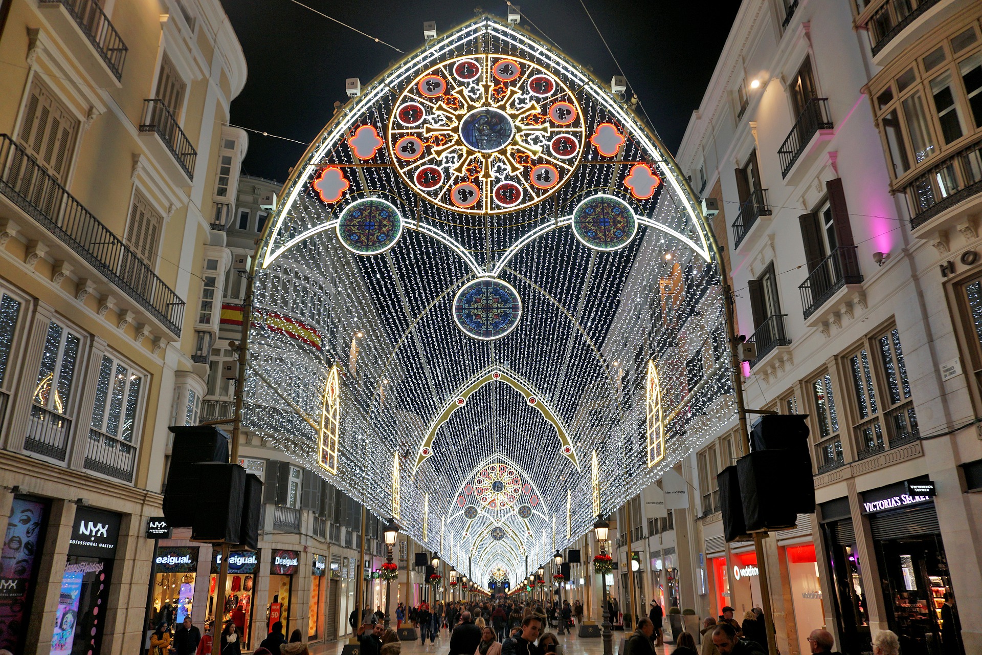 Malaga’s Amazing Christmas Markets Malaga Blog